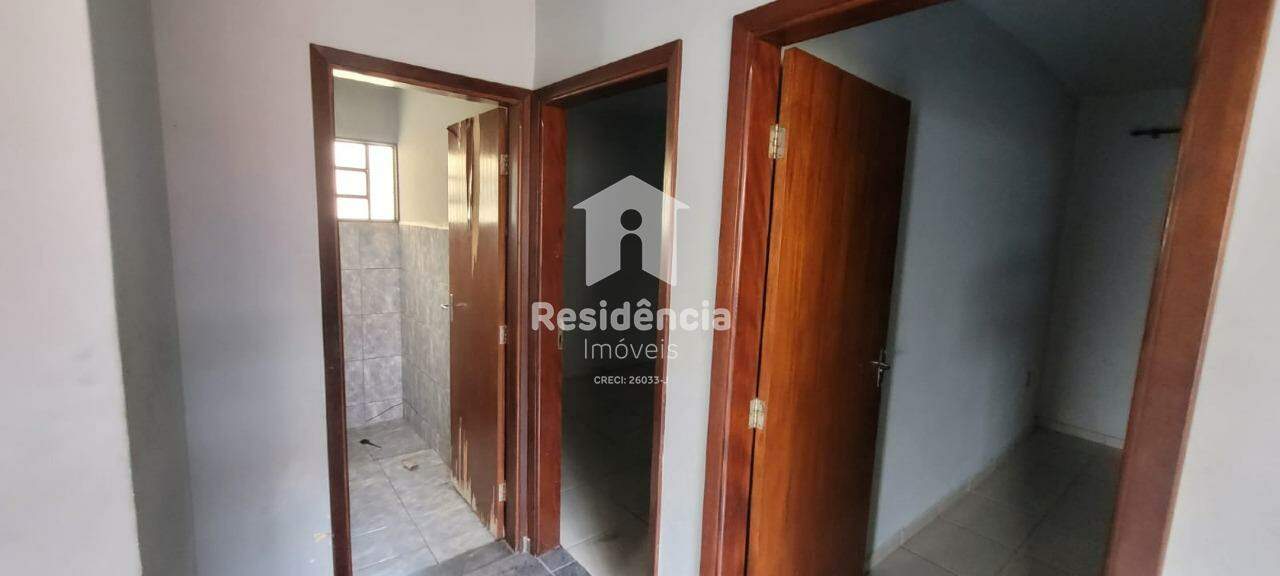 Casa à venda no Conjunto Habitacional Gilberto Rossetti: 