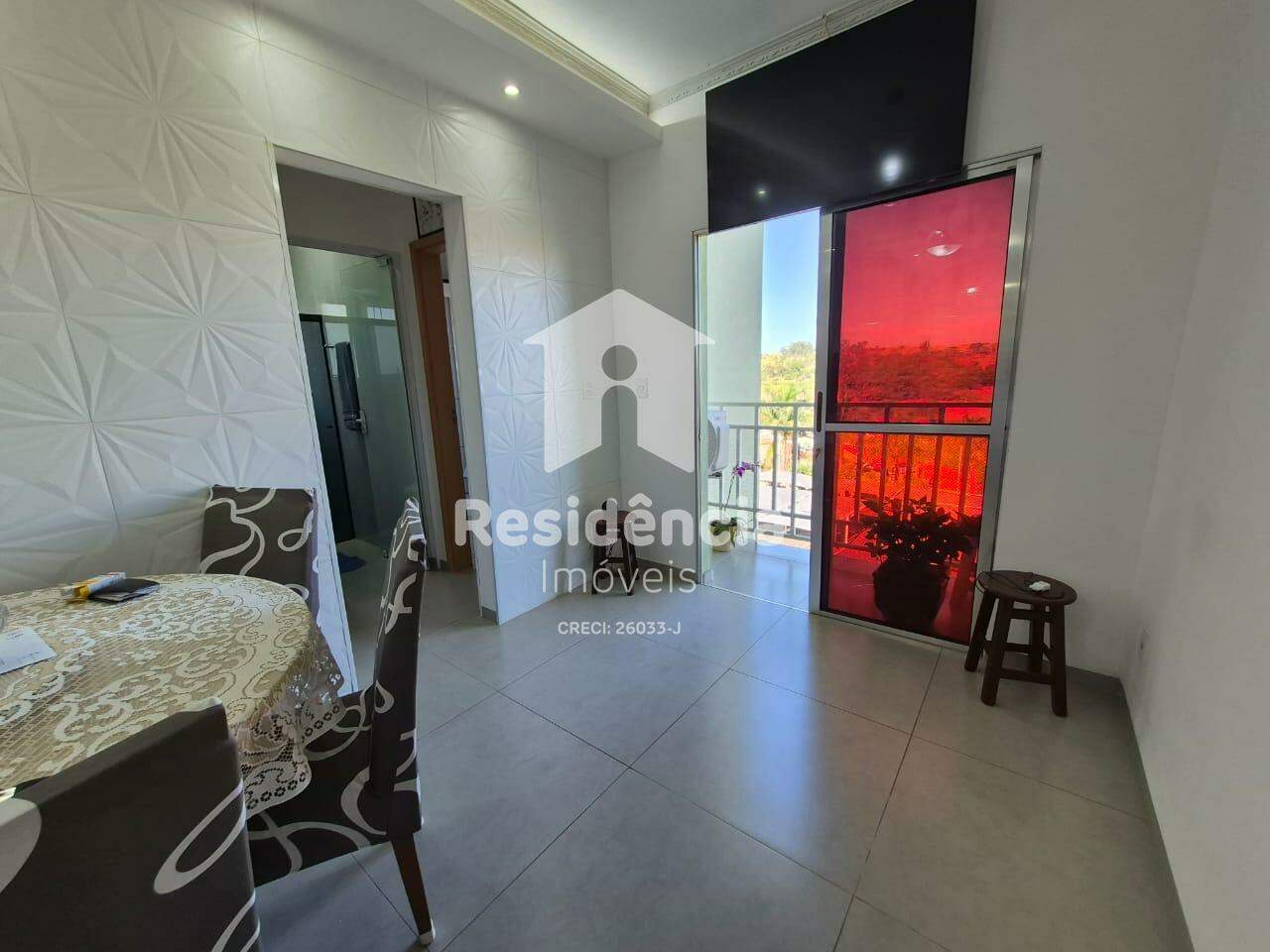 Apartamento à venda no Residencial Samambaia: 