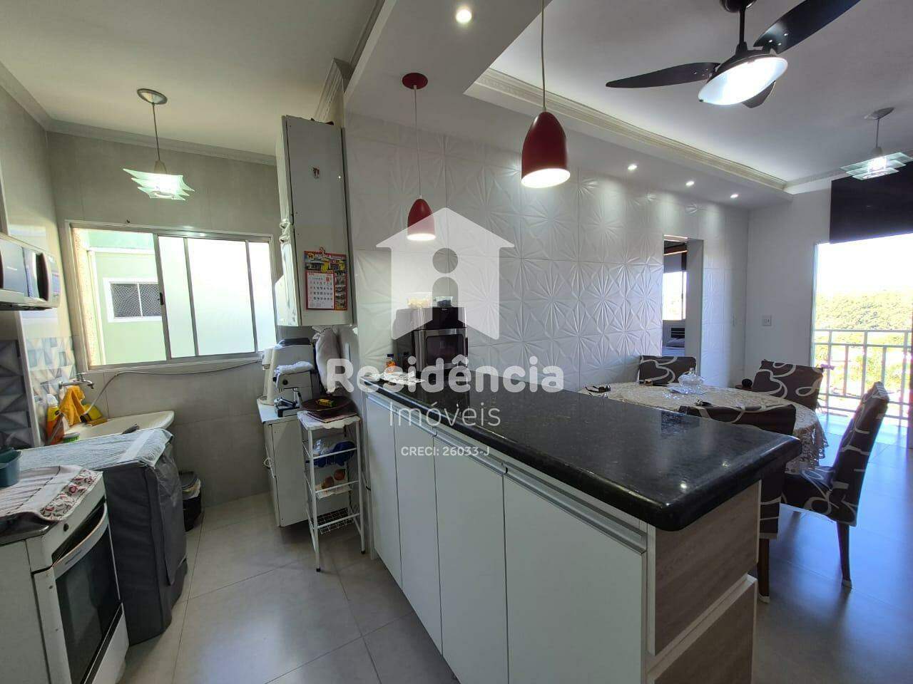 Apartamento à venda no Residencial Samambaia: 