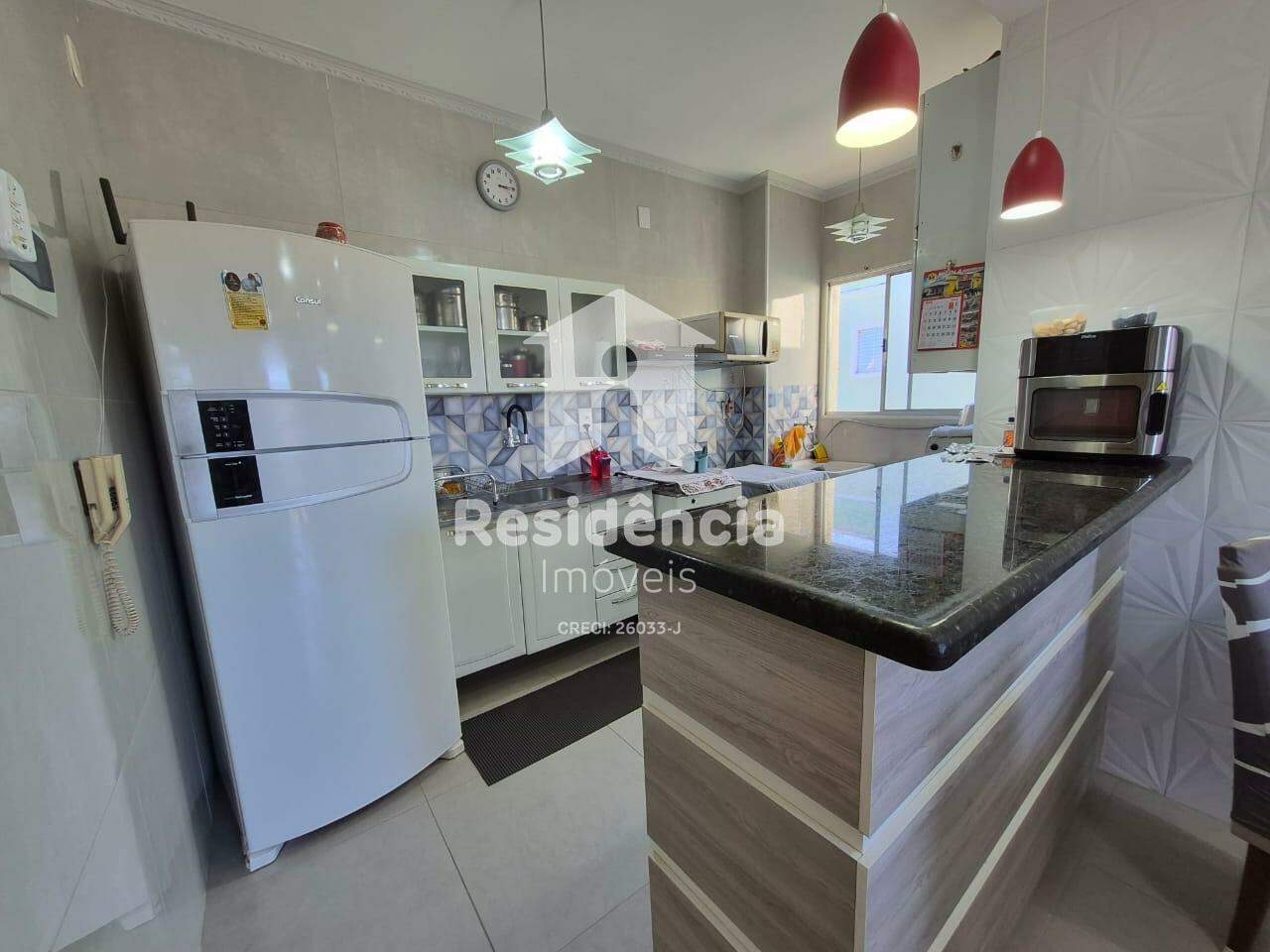 Apartamento à venda no Residencial Samambaia: 
