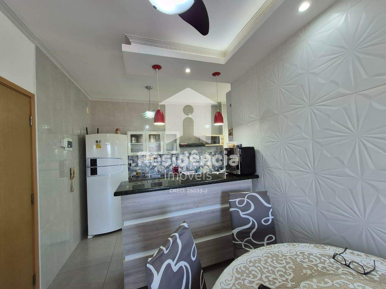 Apartamento à venda no Residencial Samambaia: 