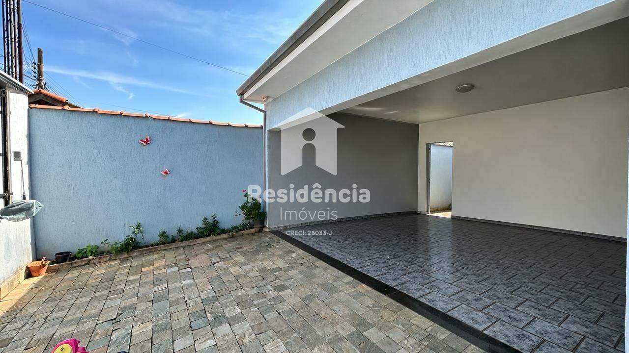 Casa à venda no Jardim São Domingos: 