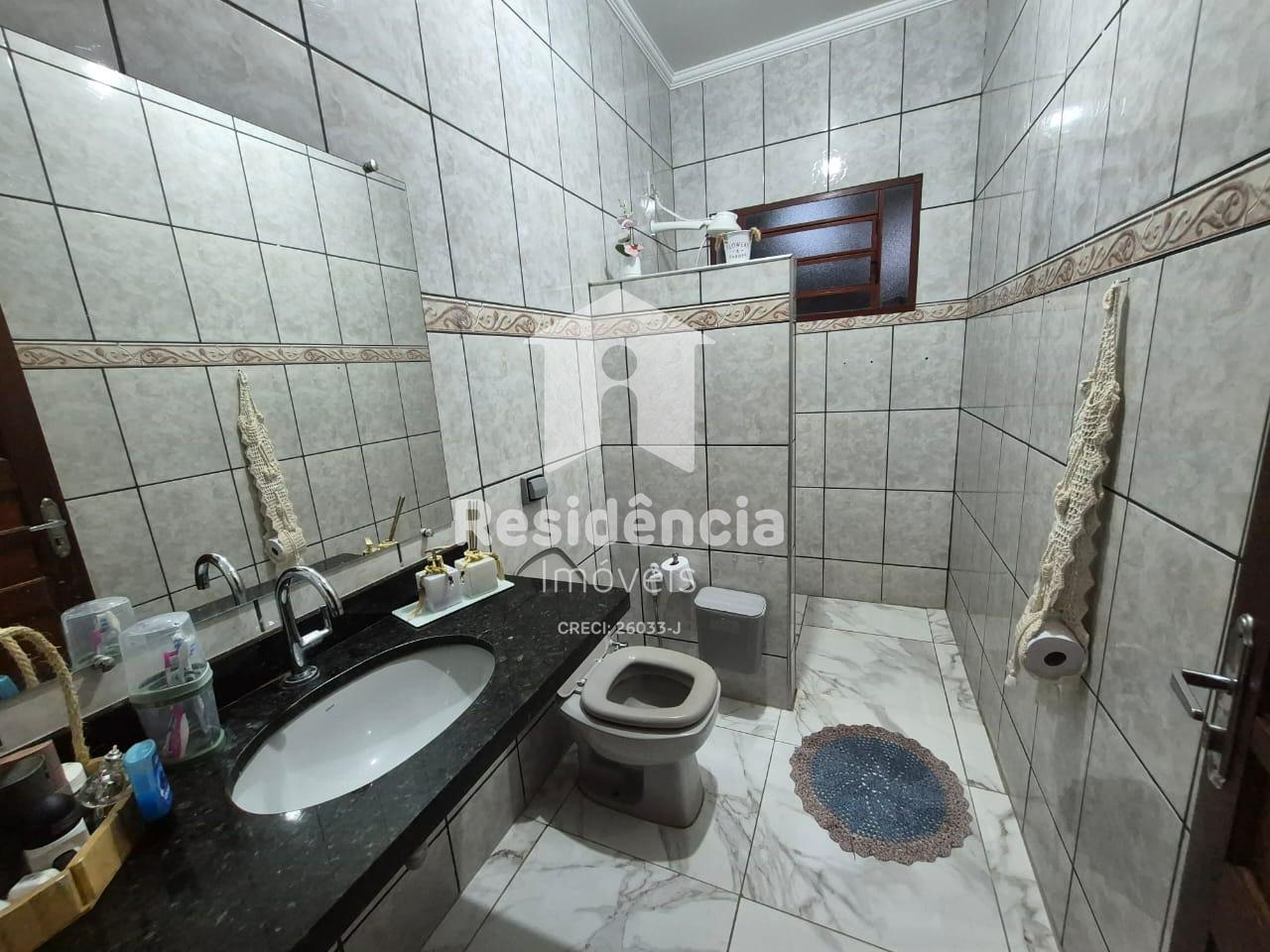 Casa à venda no Jardim Chico Piscina: 