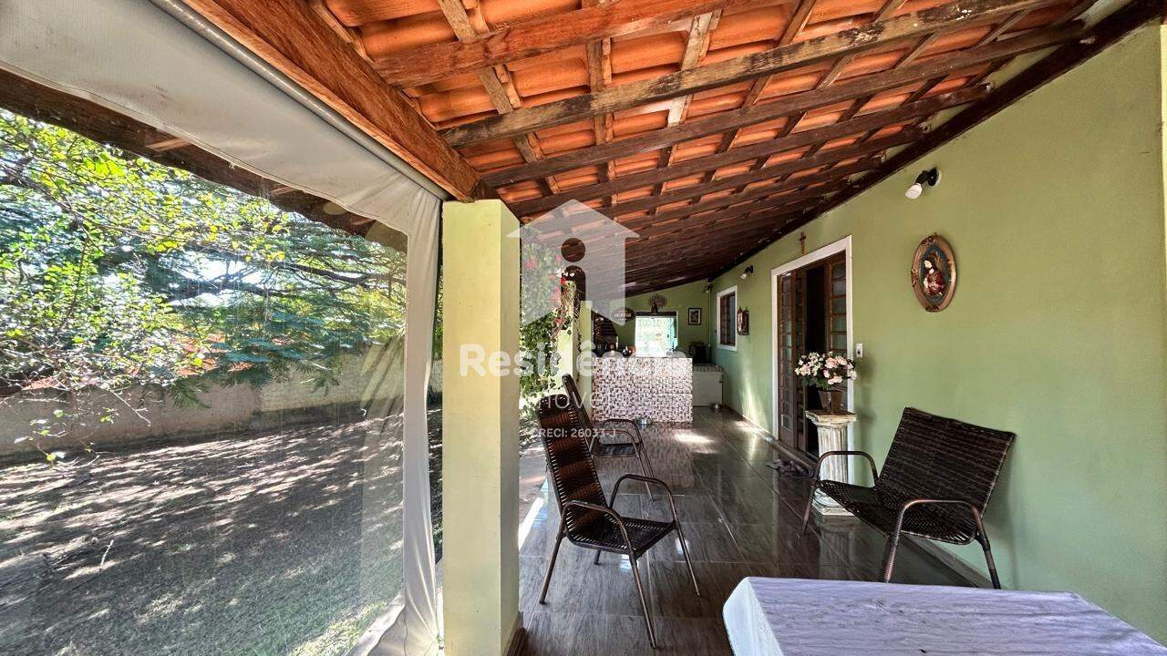 Chácara à venda no Vila Carvalho: 