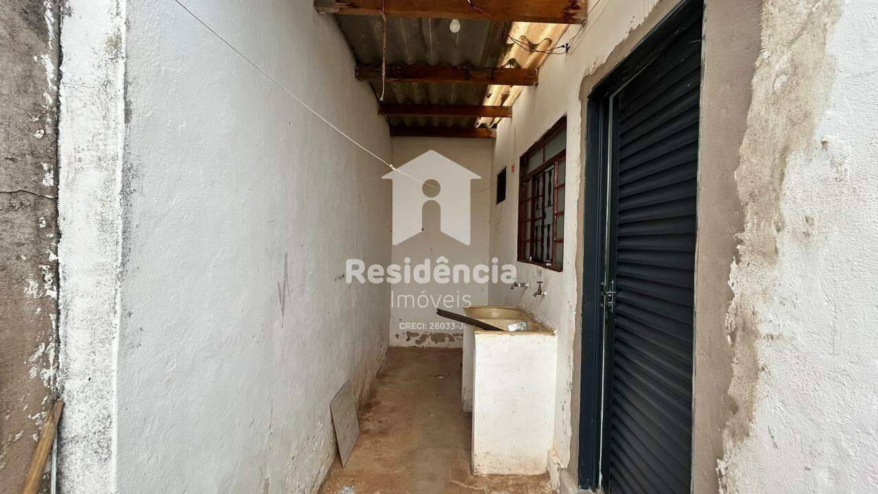 Casa para aluguel no Jardim Planalto Verde: 