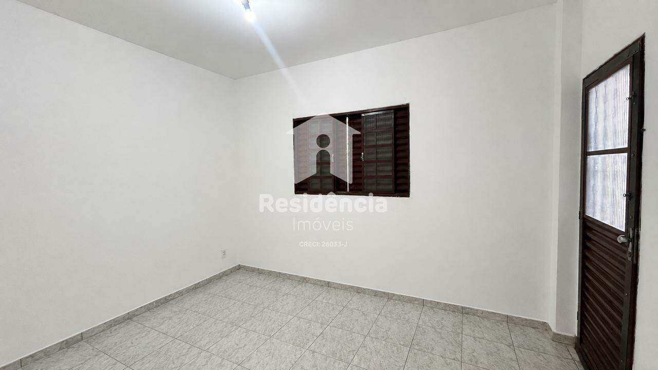 Casa para aluguel no Jardim Planalto Verde: 