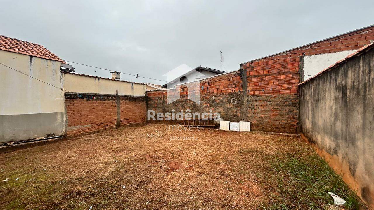 Casa para aluguel no Jardim Planalto Verde: 