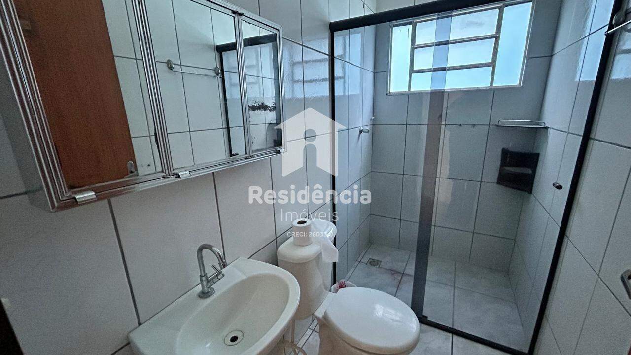 Casa para aluguel no Residencial Carlito Quilici: 