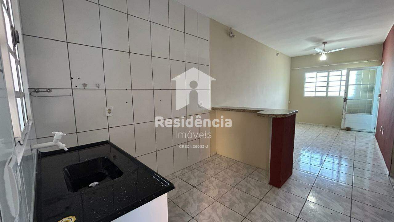 Casa para aluguel no Residencial Carlito Quilici: 