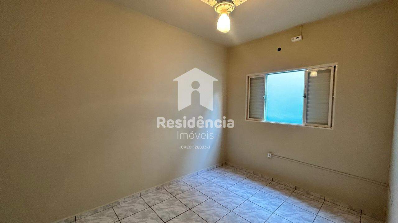 Casa para aluguel no Residencial Carlito Quilici: 