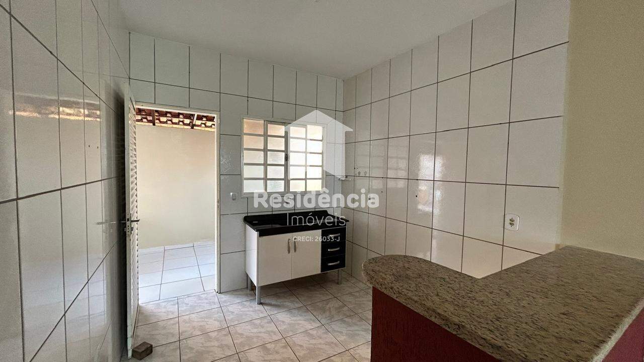 Casa para aluguel no Residencial Carlito Quilici: 