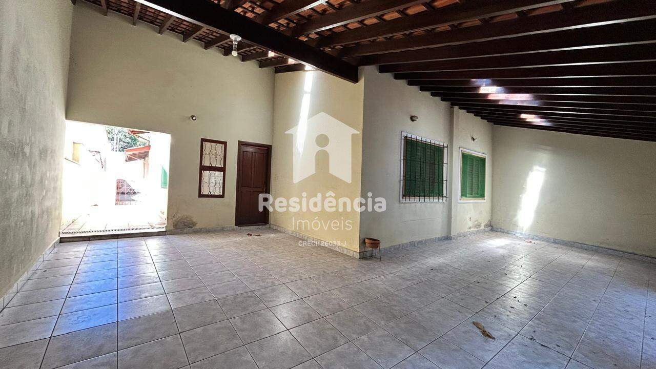 Casa à venda no Parque Residencial Doutor João Oliveira Machado: 