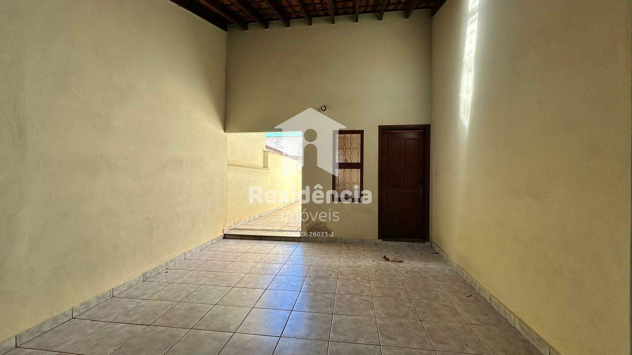 Casa à venda no Parque Residencial Doutor João Oliveira Machado: 