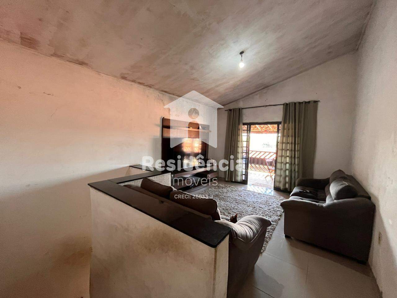 Casa à venda no Núcleo Habitacional Nenê Pereira Lima: 