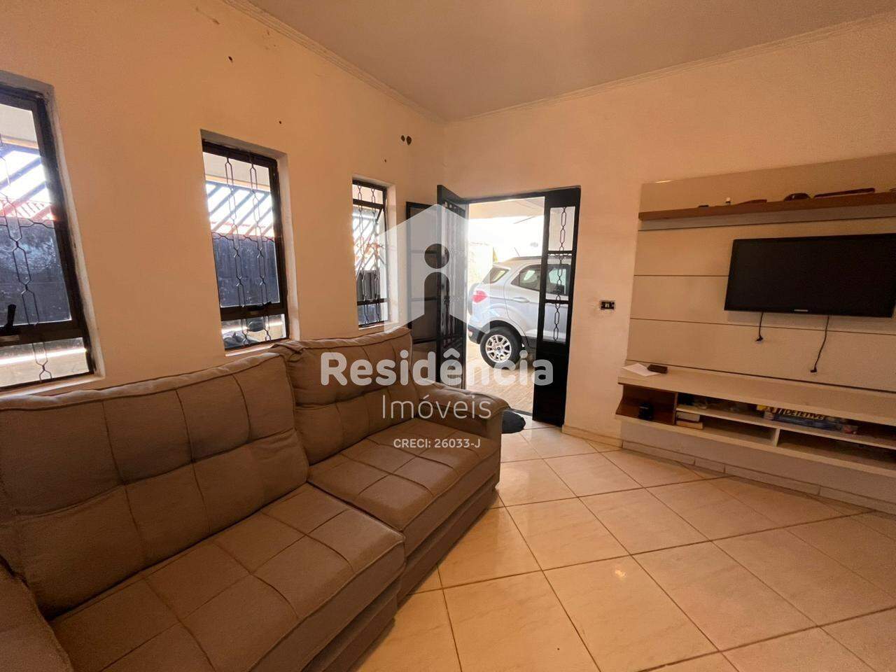 Casa à venda no Núcleo Habitacional Nenê Pereira Lima: 