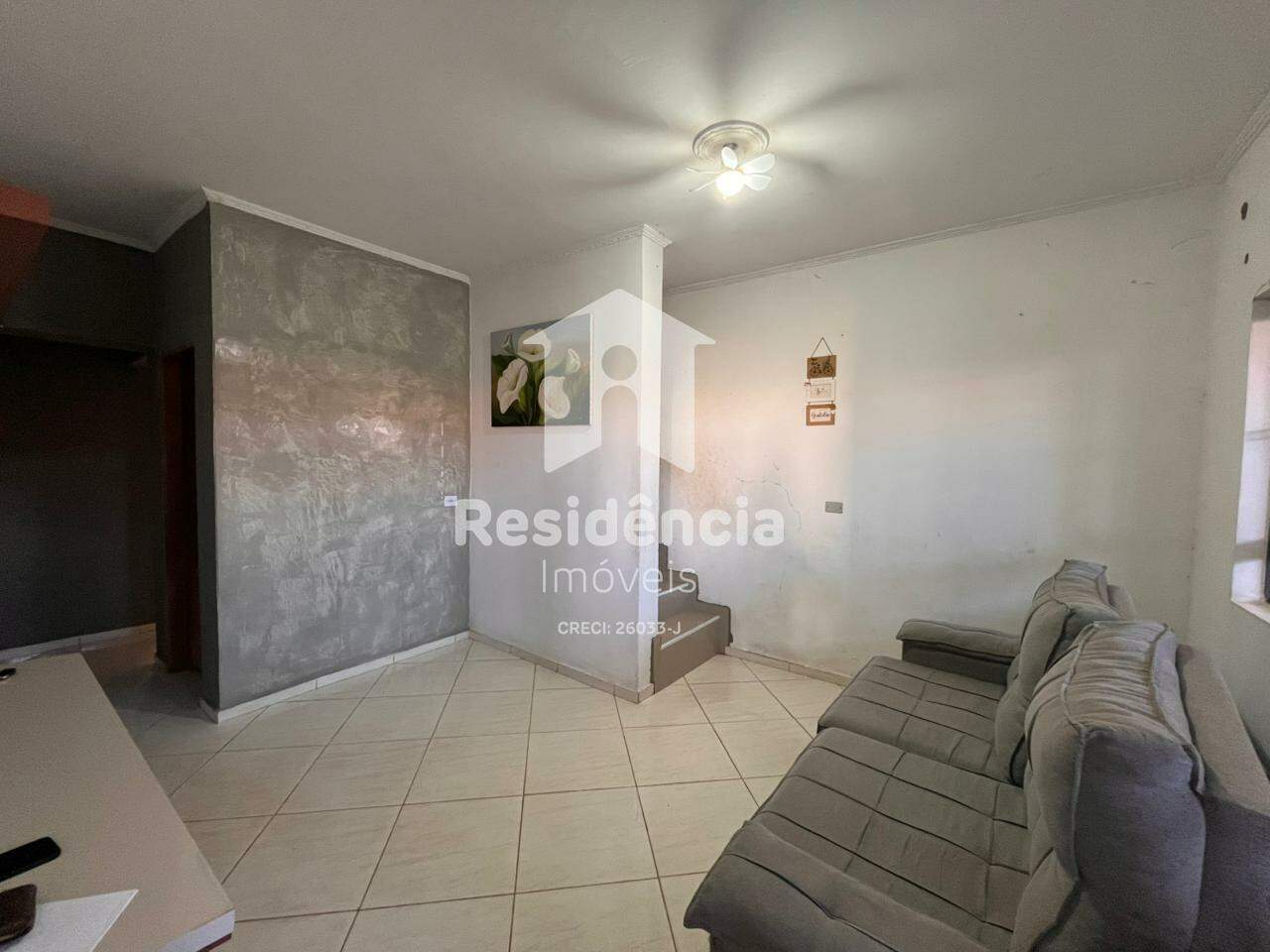 Casa à venda no Núcleo Habitacional Nenê Pereira Lima: 
