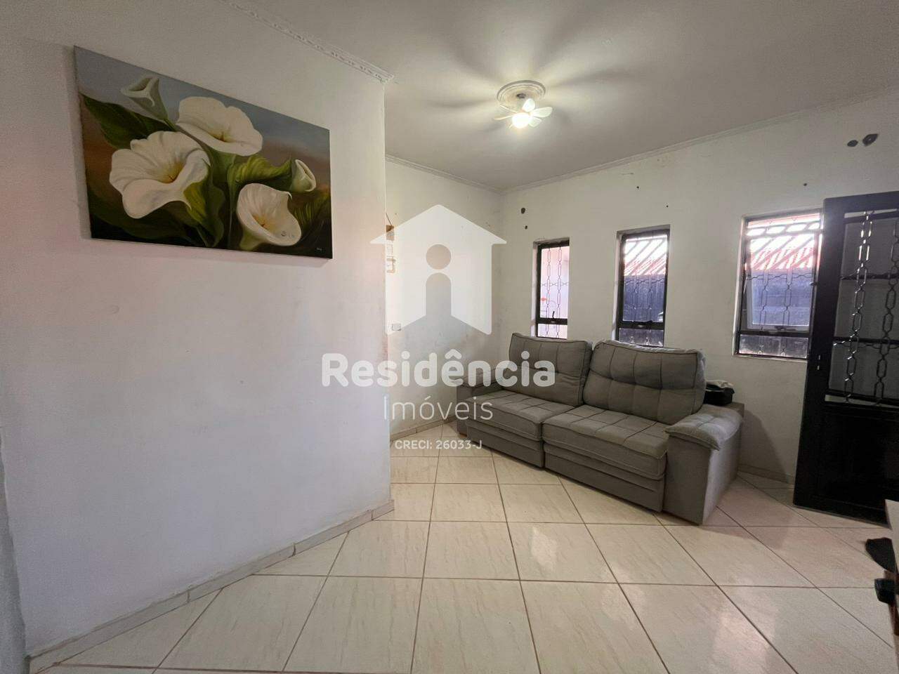 Casa à venda no Núcleo Habitacional Nenê Pereira Lima: 