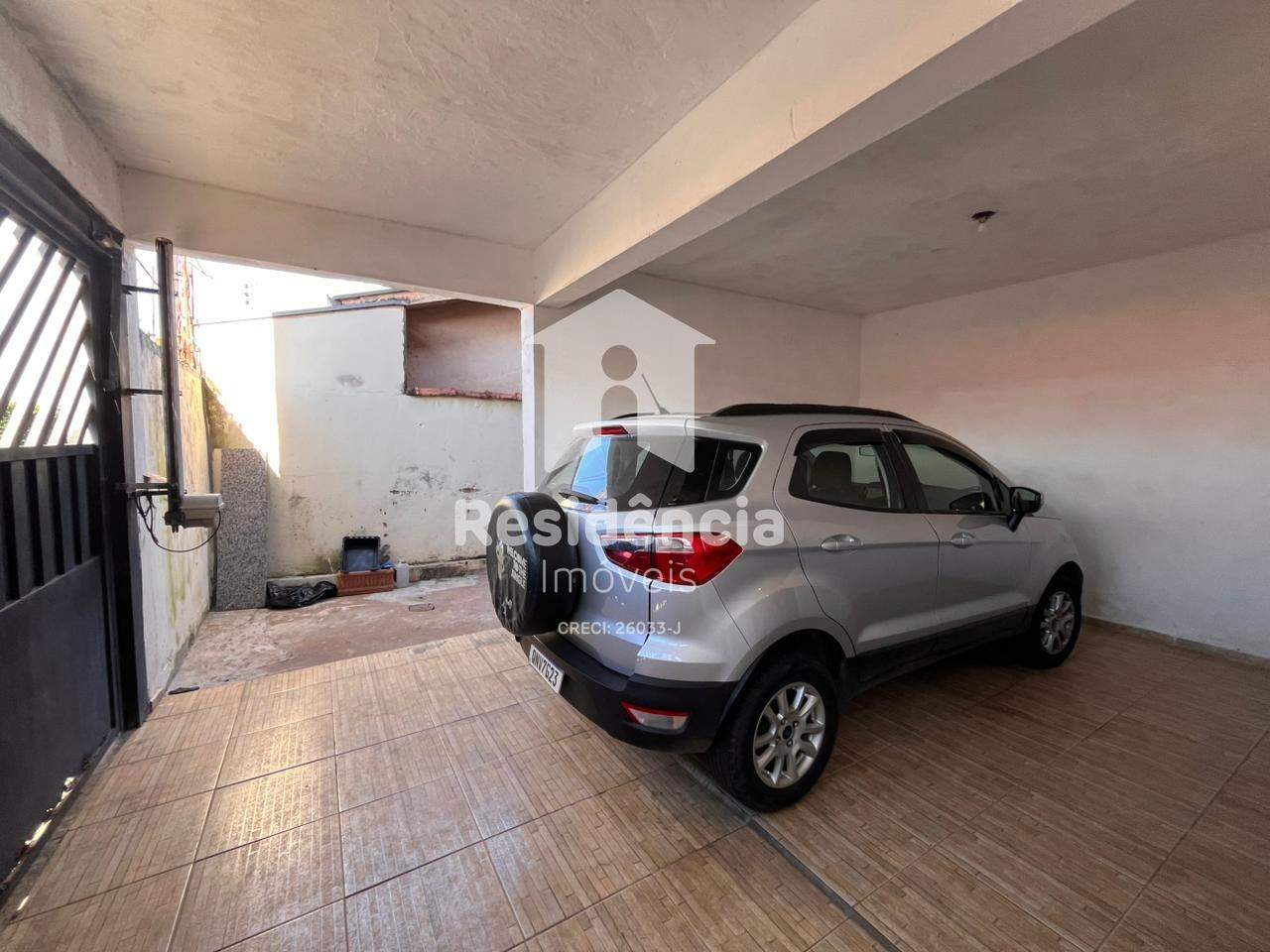 Casa à venda no Núcleo Habitacional Nenê Pereira Lima: 