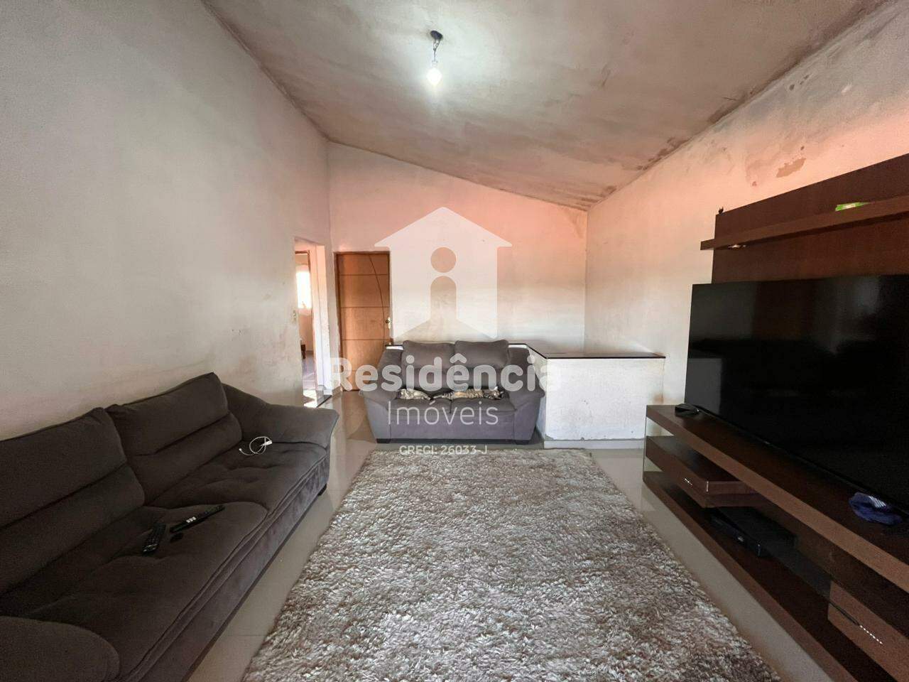 Casa à venda no Núcleo Habitacional Nenê Pereira Lima: 
