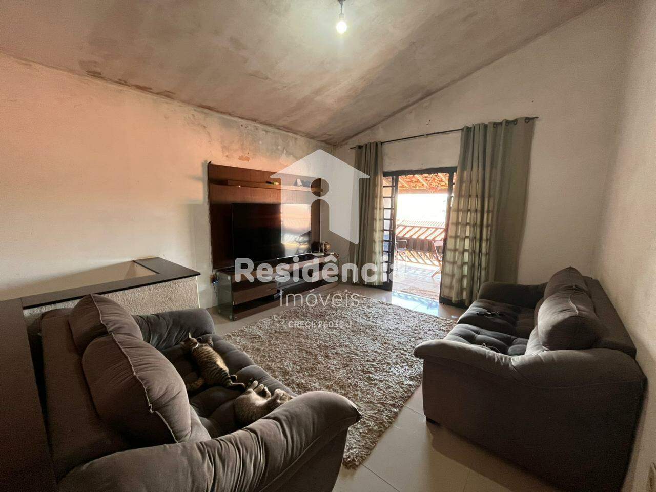 Casa à venda no Núcleo Habitacional Nenê Pereira Lima: 