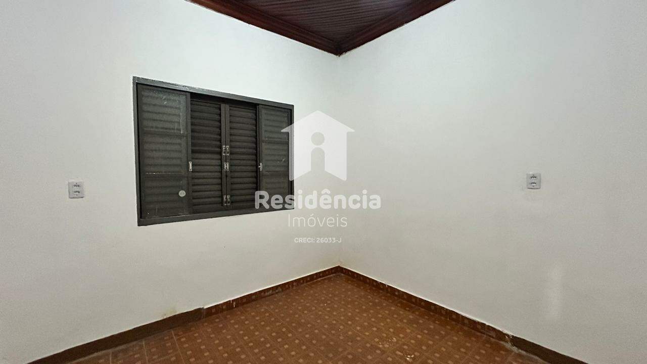 Casa para aluguel no Vila Santa Cruz: 