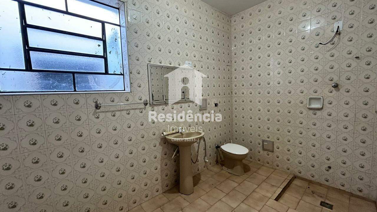 Casa para aluguel no Vila Santa Cruz: 