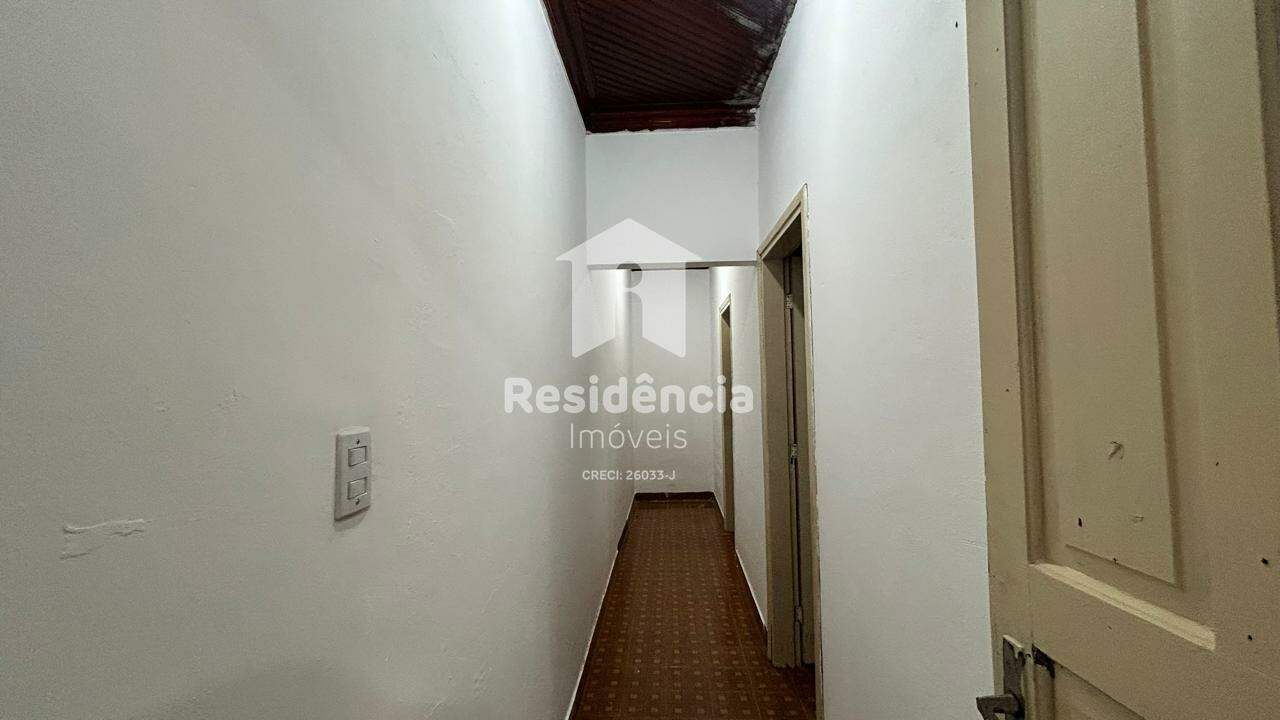 Casa para aluguel no Vila Santa Cruz: 