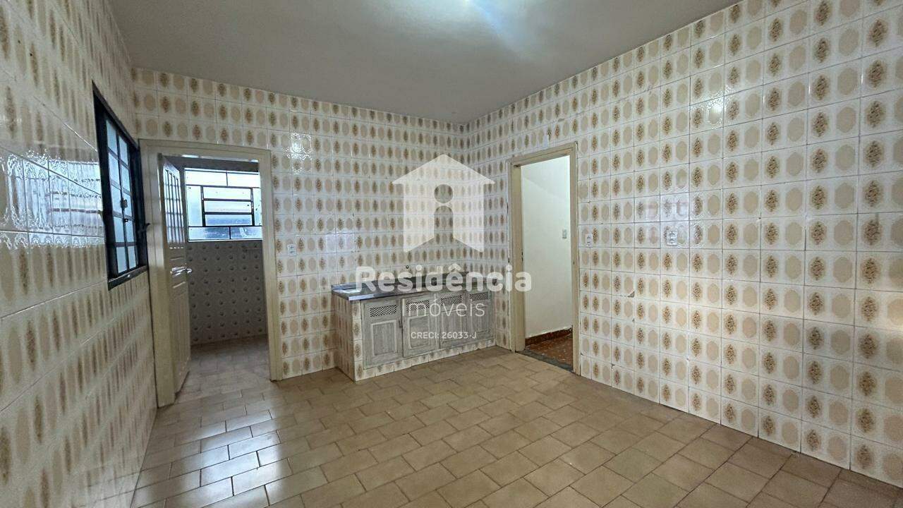 Casa para aluguel no Vila Santa Cruz: 