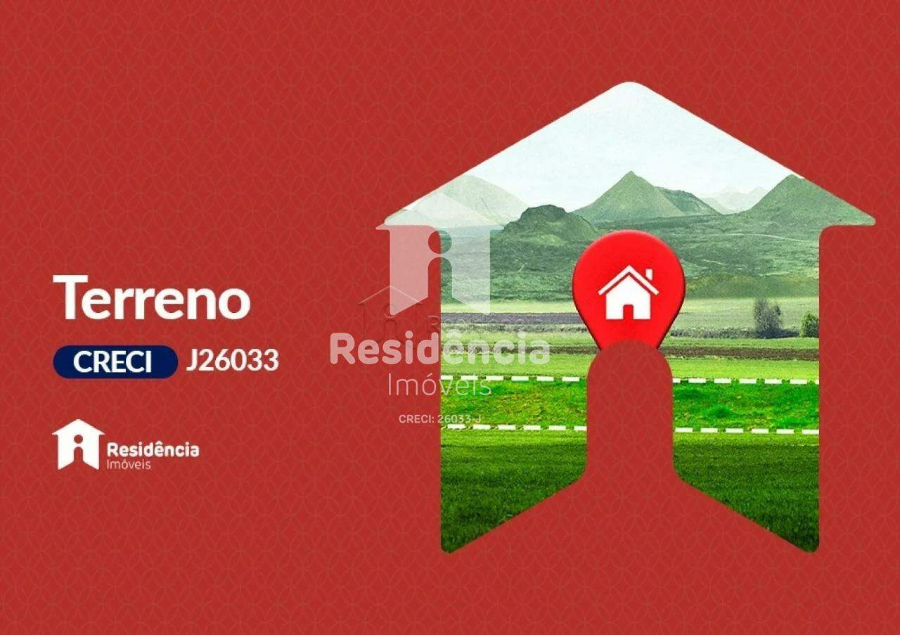 Terreno à venda no Jardim dos Flamboyants: 