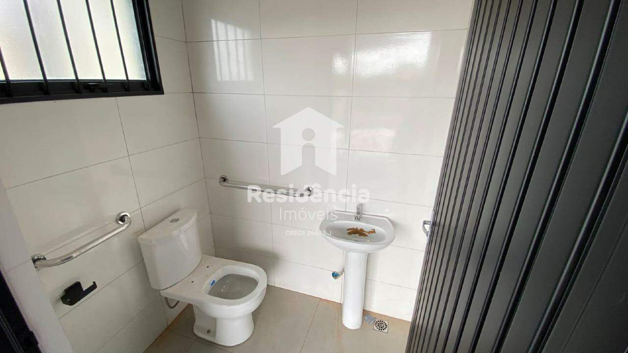 Sala Comercial para aluguel no Jardim Chico Piscina: 