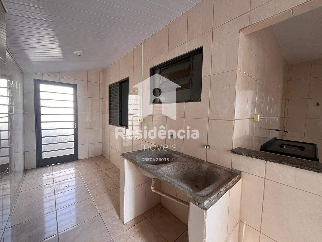 Casa à venda no Conjunto Habitacional Gilberto Rossetti: 