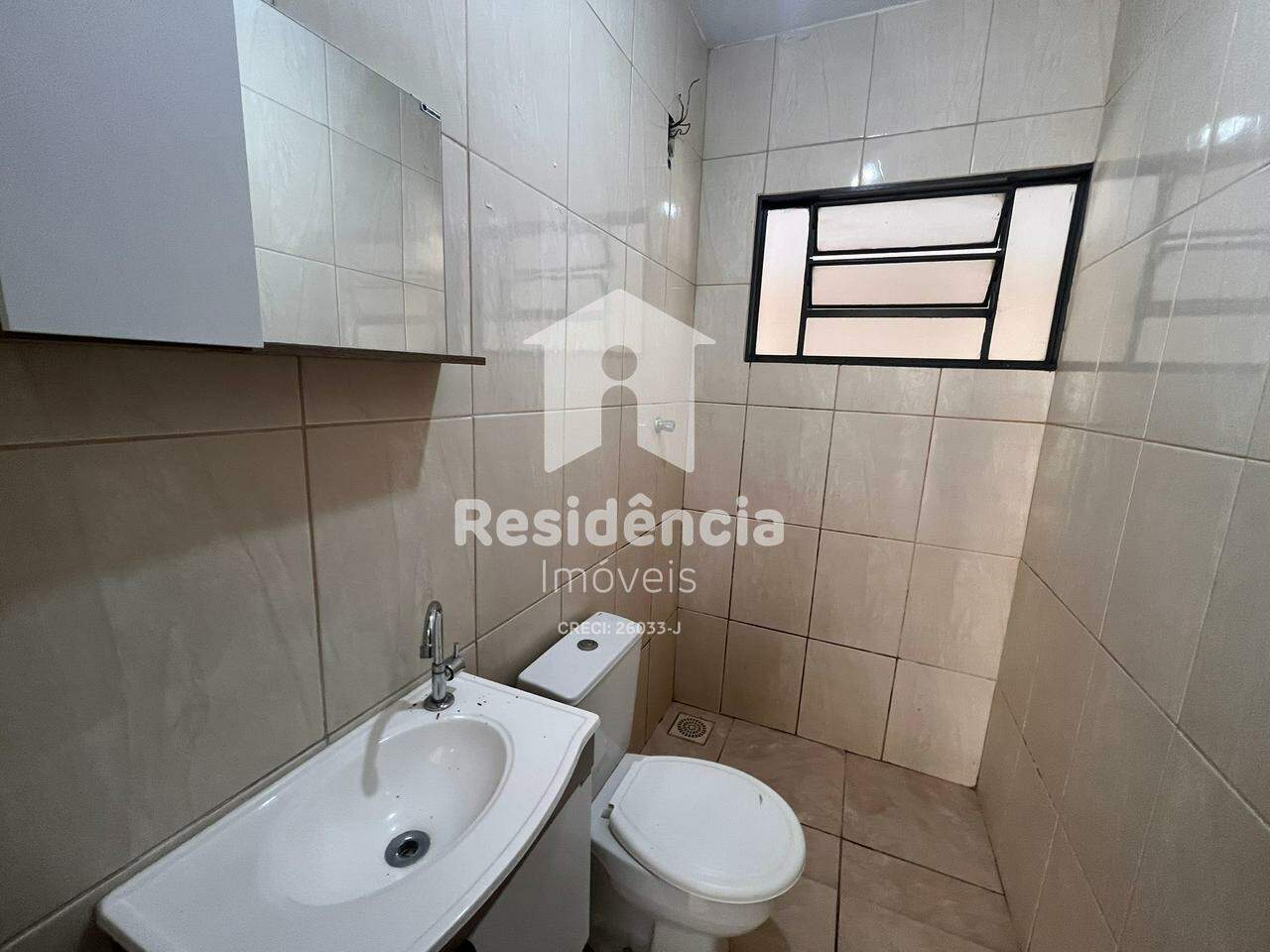 Casa à venda no Conjunto Habitacional Gilberto Rossetti: 