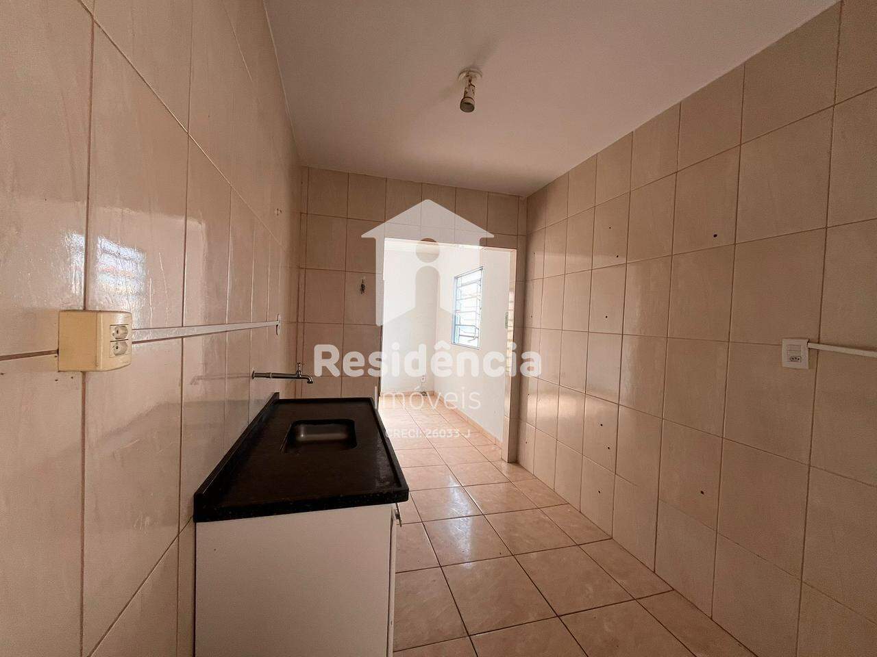 Casa à venda no Conjunto Habitacional Gilberto Rossetti: 