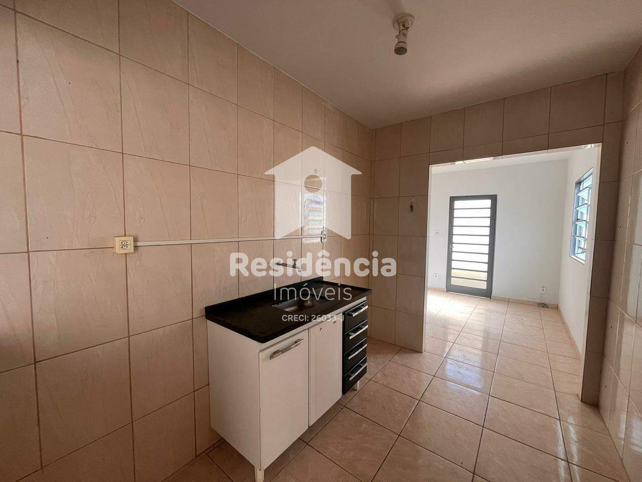 Casa à venda no Conjunto Habitacional Gilberto Rossetti: 