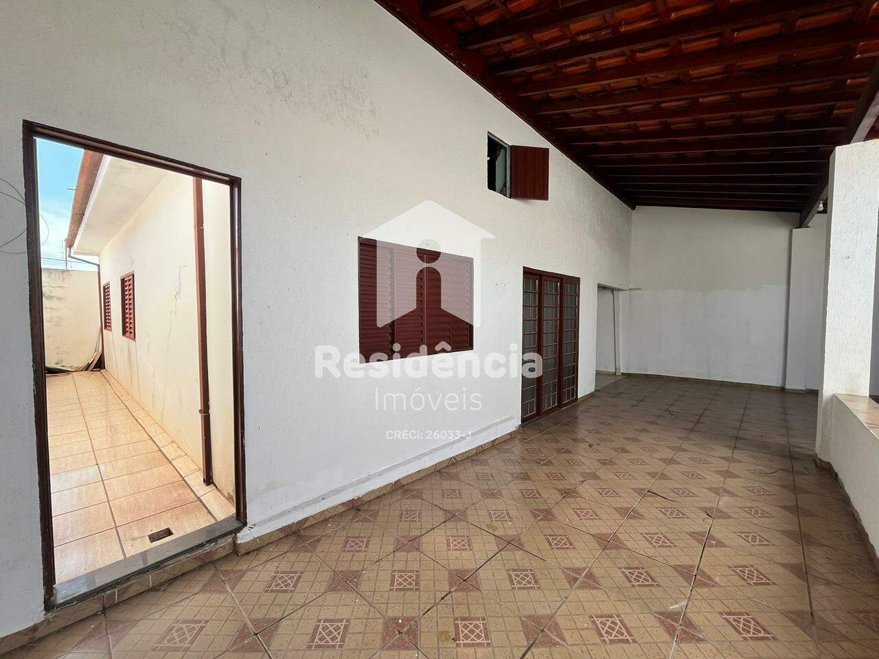 Casa à venda no Núcleo Habitacional Nenê Pereira Lima: 