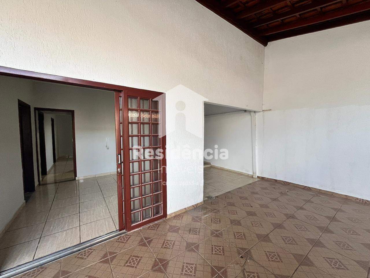 Casa à venda no Núcleo Habitacional Nenê Pereira Lima: 
