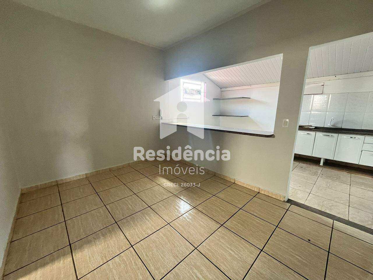 Casa à venda no Núcleo Habitacional Nenê Pereira Lima: 