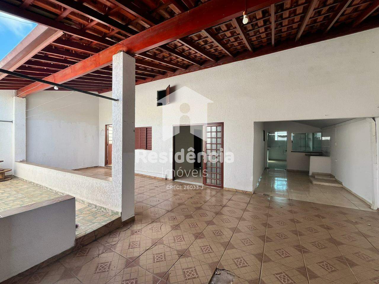 Casa à venda no Núcleo Habitacional Nenê Pereira Lima: 
