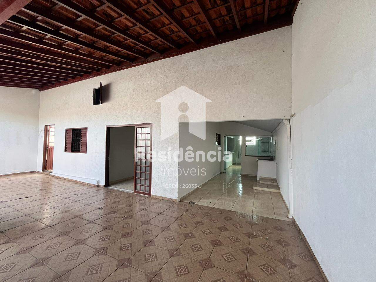 Casa à venda no Núcleo Habitacional Nenê Pereira Lima: 