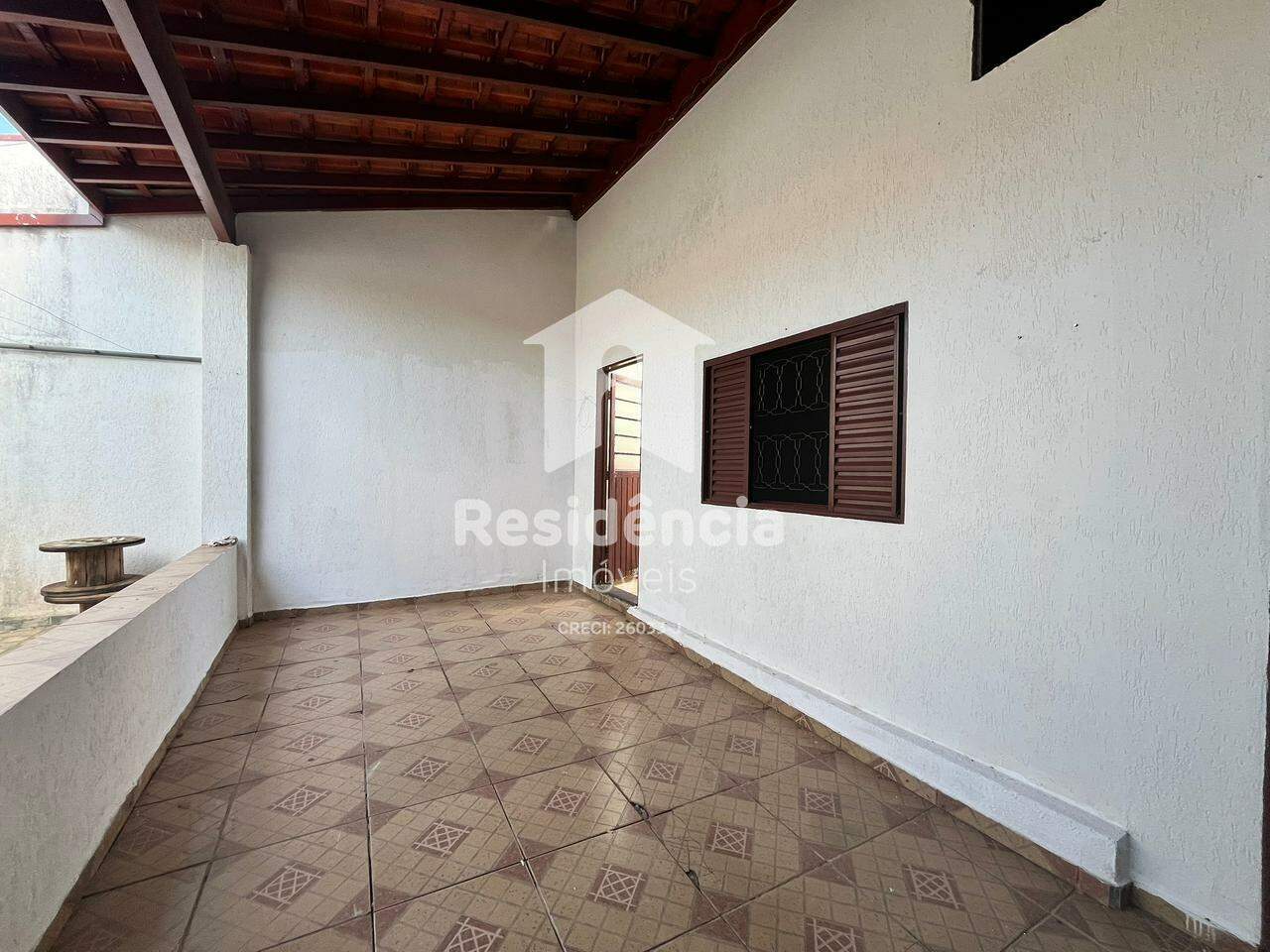 Casa à venda no Núcleo Habitacional Nenê Pereira Lima: 