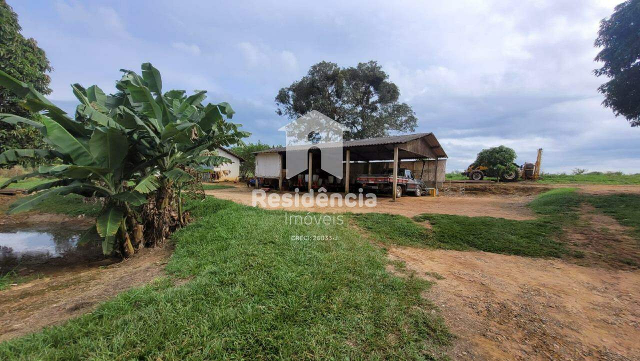 Sítio à venda no Residencial Barra Feita: 