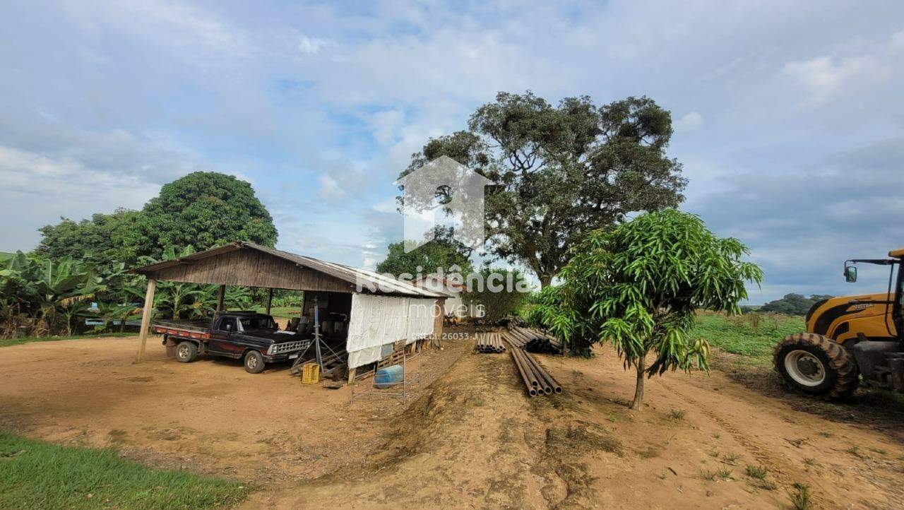 Sítio à venda no Residencial Barra Feita: 