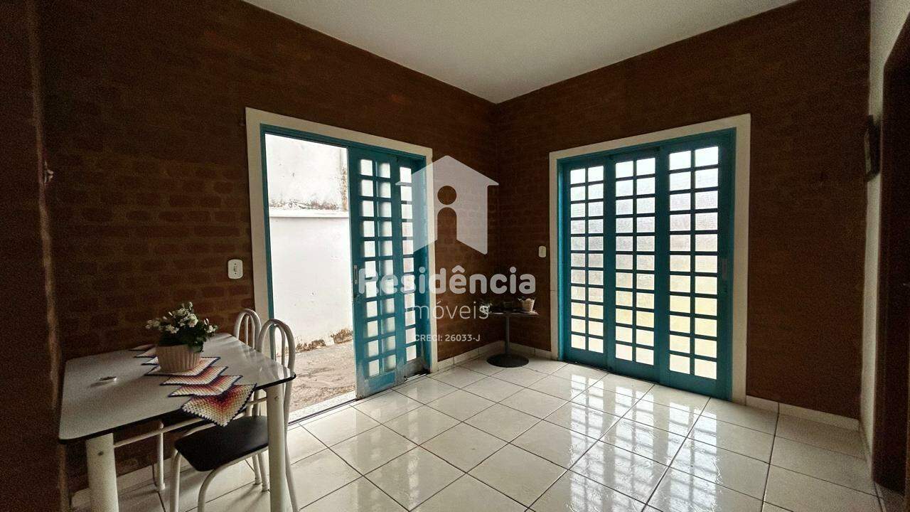 Casa à venda no Jardim Residencial do Bosque: 