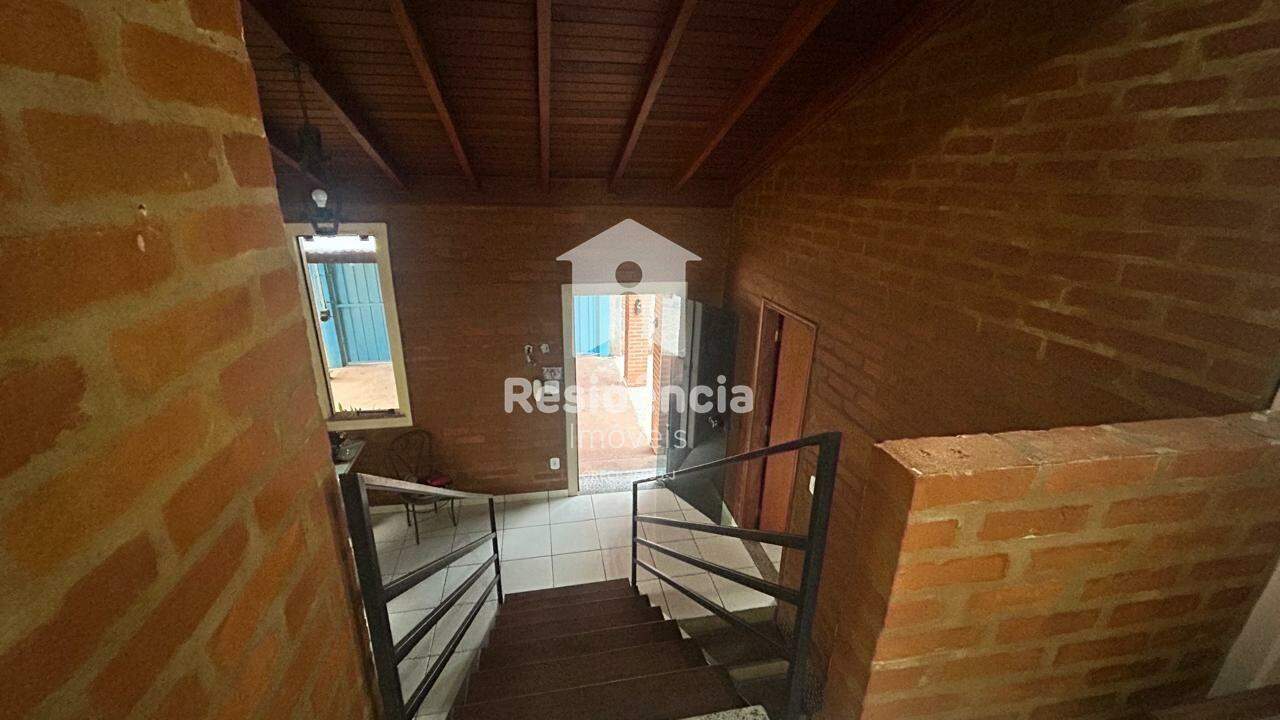 Casa à venda no Jardim Residencial do Bosque: 