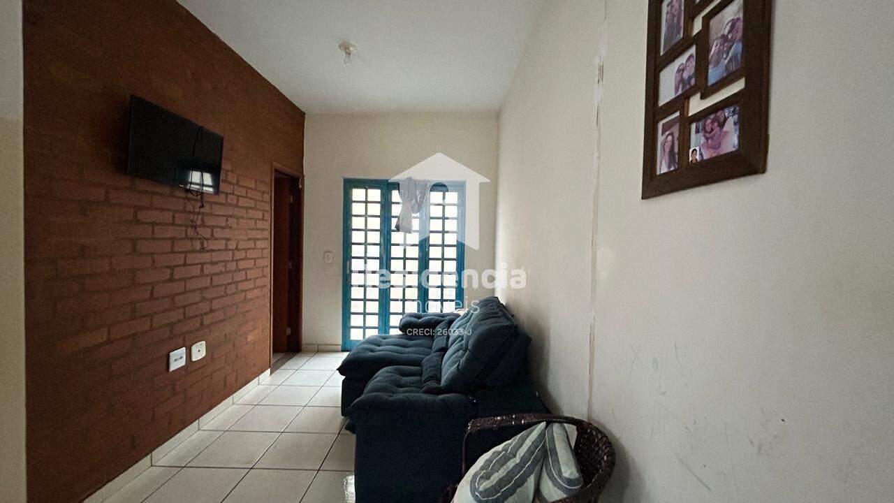 Casa à venda no Jardim Residencial do Bosque: 