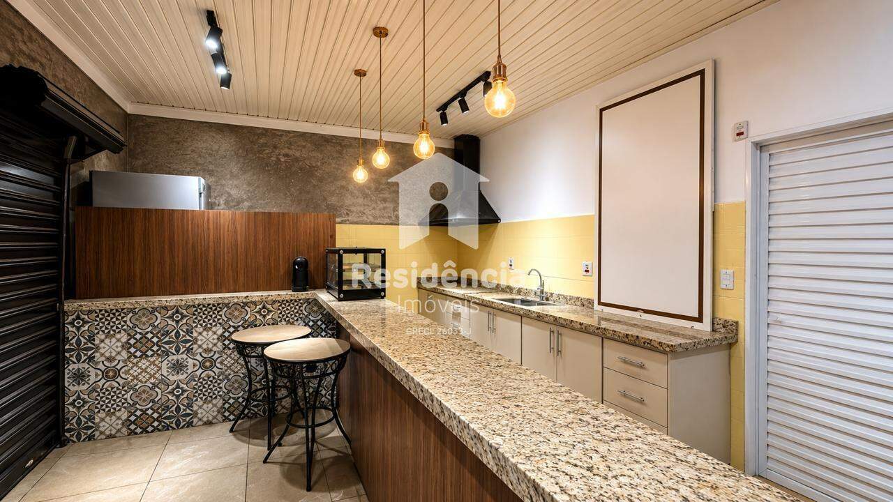 Comercial para aluguel no Vila Santa Cruz: 