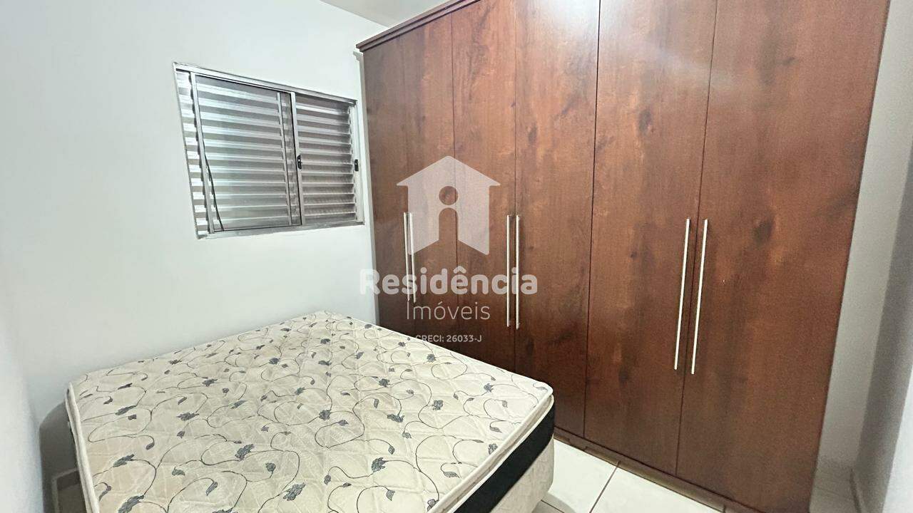Apartamento para aluguel no Residencial Samambaia: 