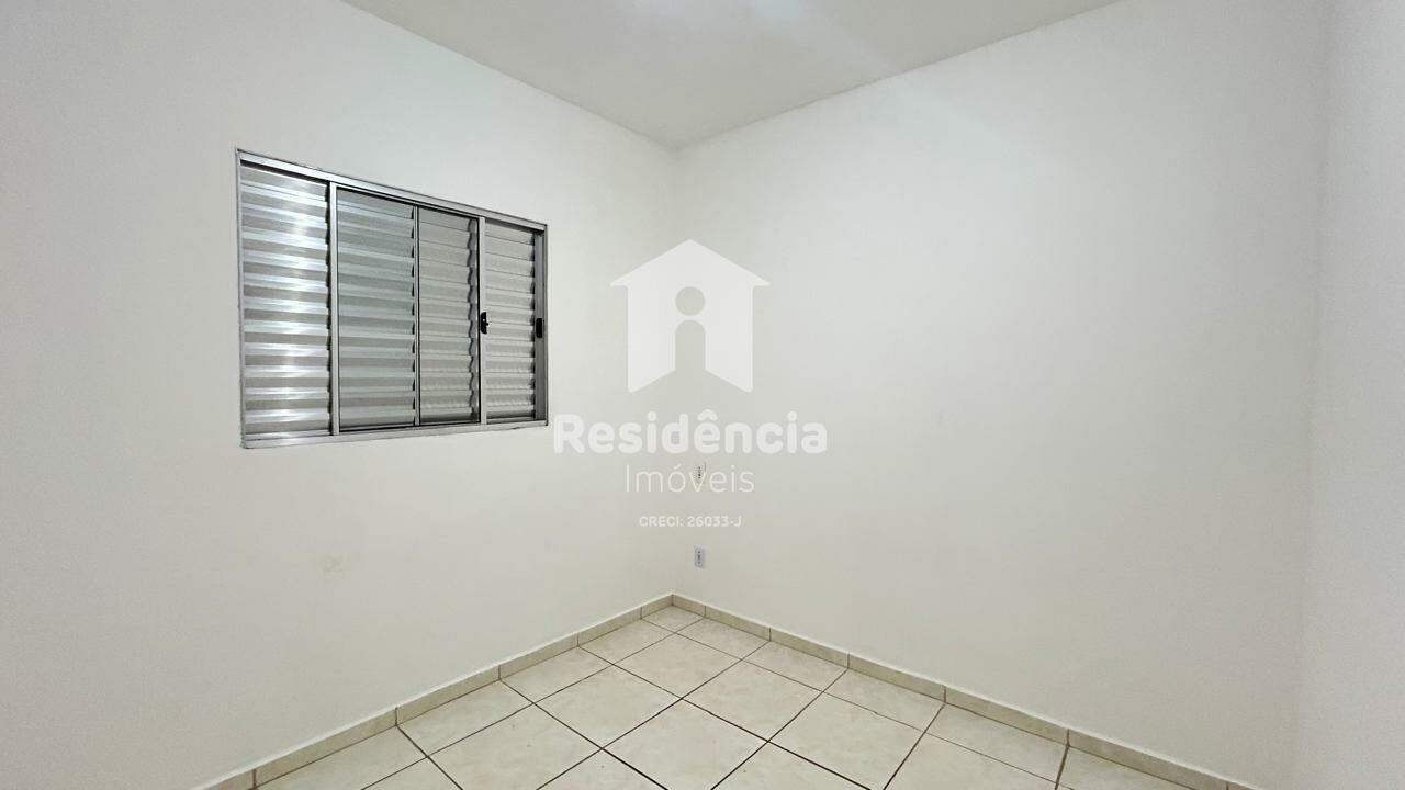 Apartamento para aluguel no Residencial Samambaia: 