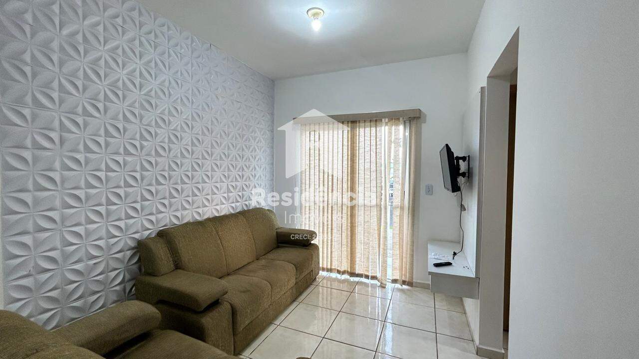 Apartamento para aluguel no Residencial Samambaia: 