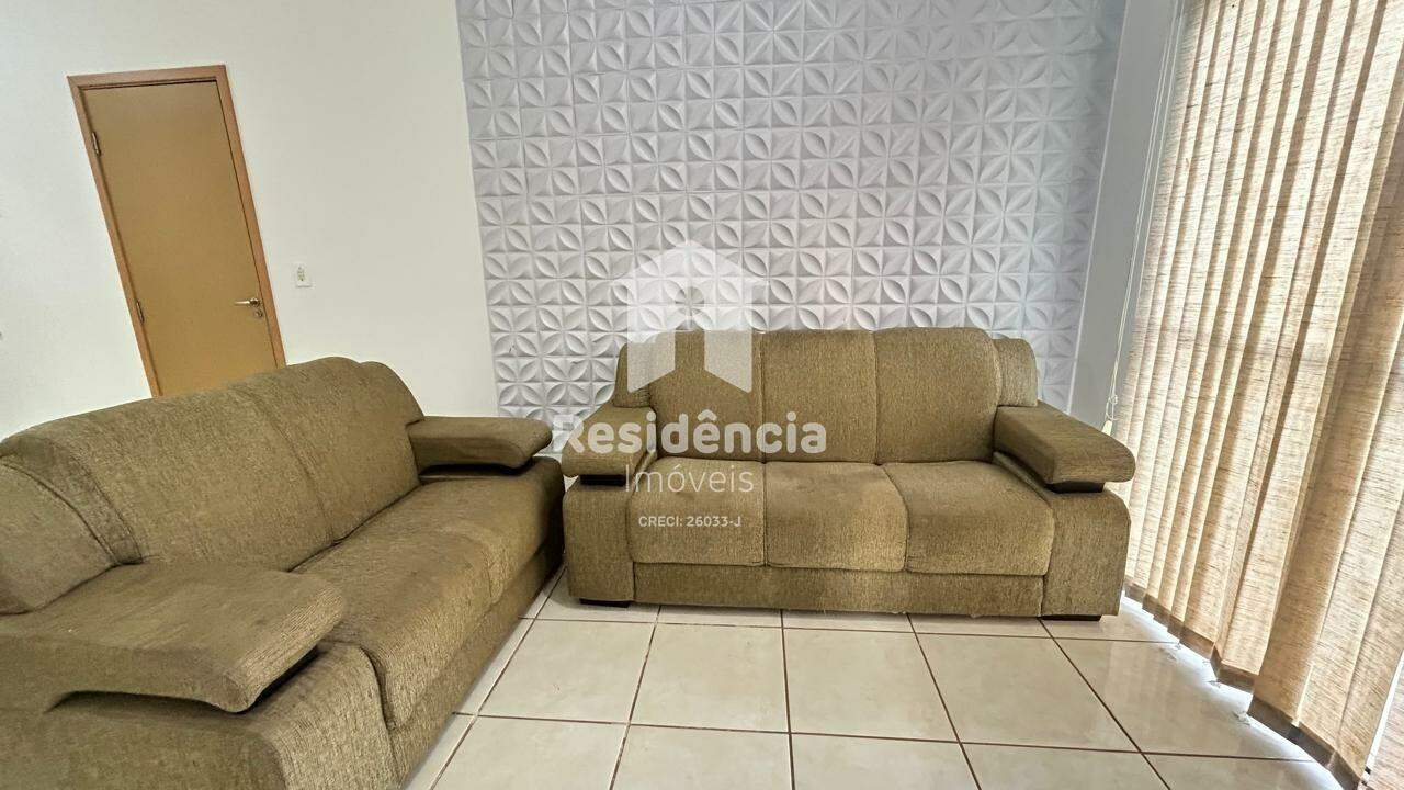 Apartamento para aluguel no Residencial Samambaia: 